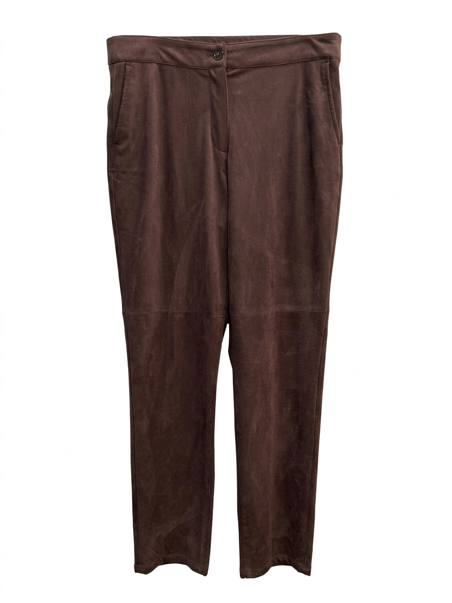 Olsen · Tapered Leg · 10 · Cognac