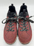 Rieker · Angela slip-on sneakers · 6.5 · Maroon