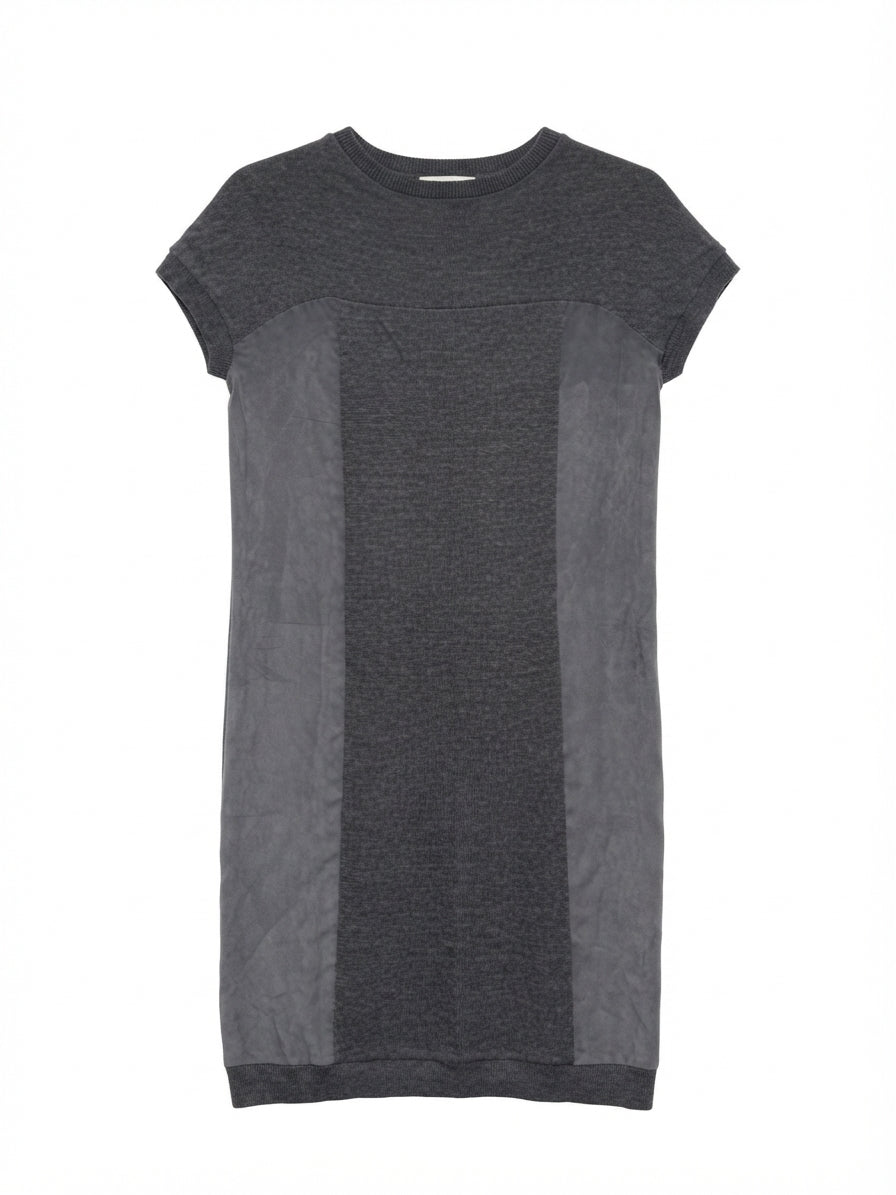 Garnet Hill · Dress/Tunic · XSmall · Gray