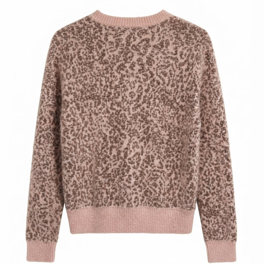 Madewell · Merino Wool Blend · Medium · BlushTan