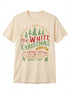 White Christmas Holiday Top · Medium · OffWhite