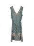Anthropologie · Blue Tassel · XSmall · SteelBlue