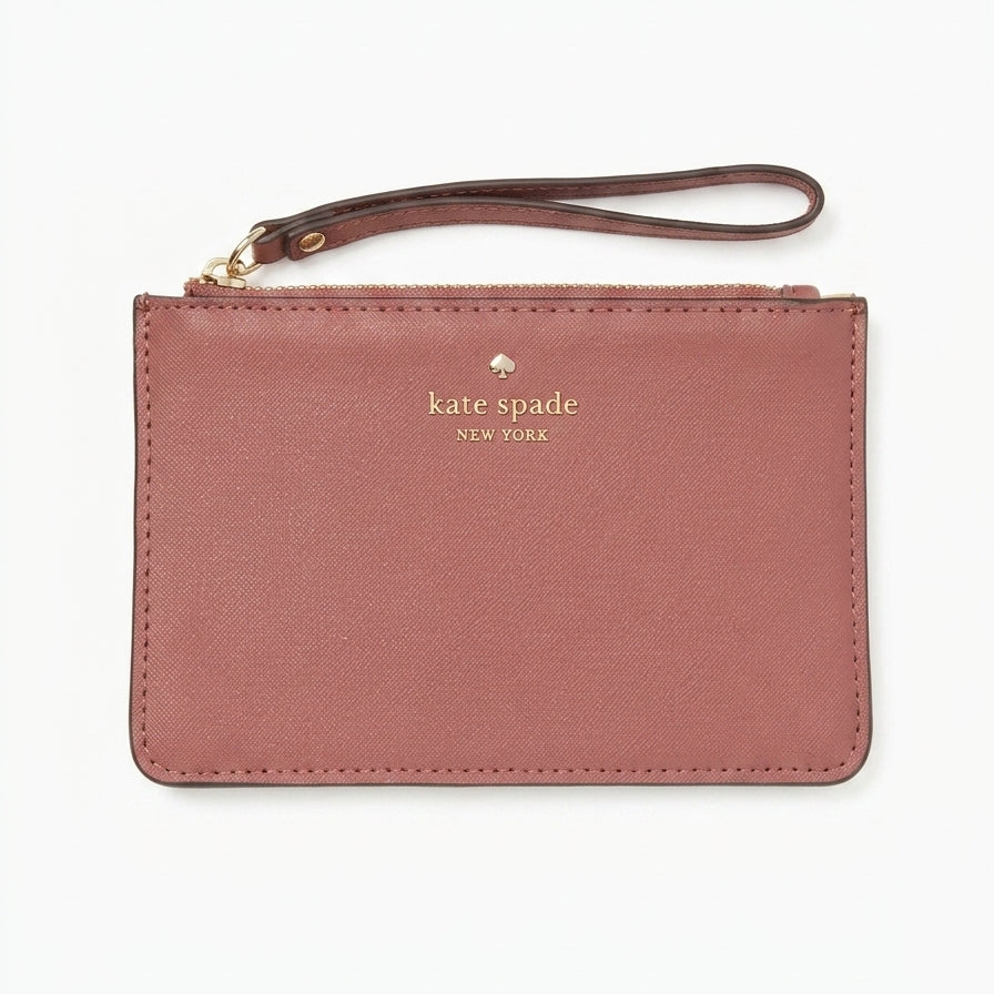 Kate Spade · Wristlet · Clay