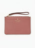 Kate Spade · Wristlet · Clay