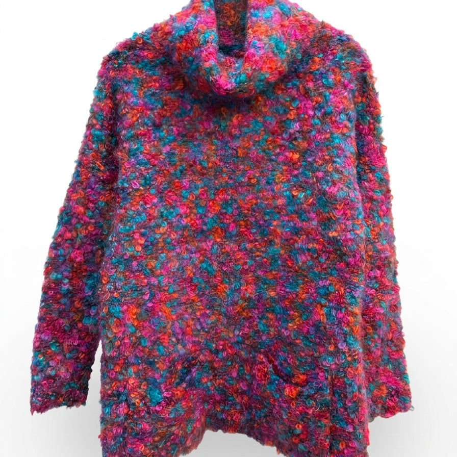 The Limited · Turtleneck PuroAqua Monair Blend · M/L · Multicolor