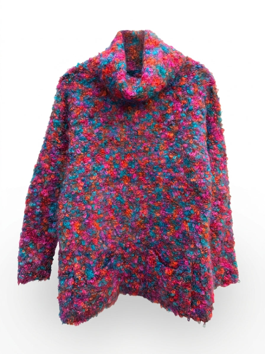 The Limited · Turtleneck PuroAqua Monair Blend · M/L · Multicolor