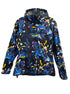 Helly Hansen · RainCoat · Small · Navy Multi
