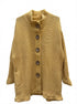 CMC · Button Up Cardigan · XLarge · Maize