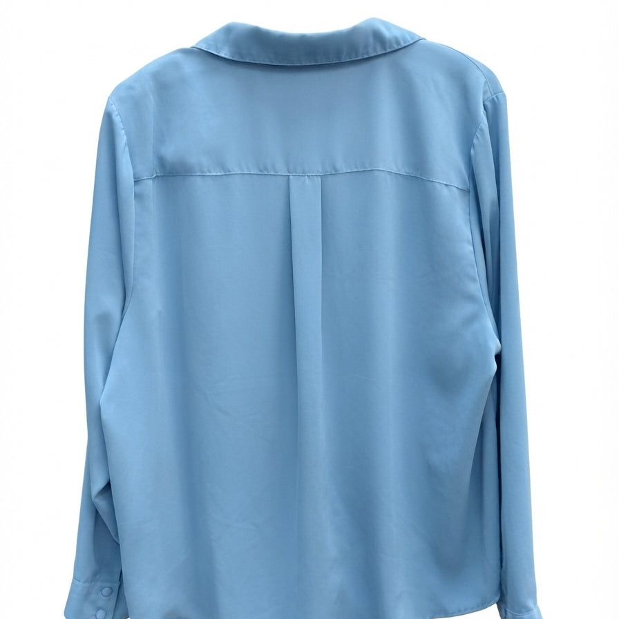 Torrid · Blouse · 2X · SkyBlue