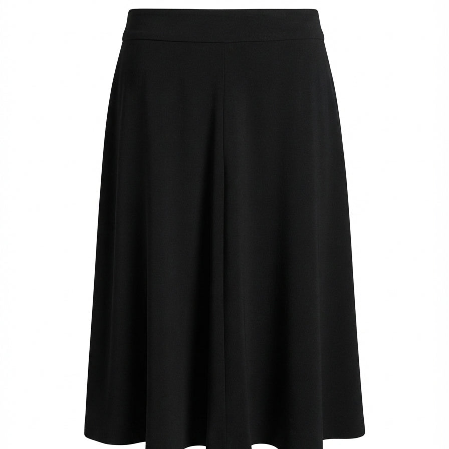 Eileen Fisher · Skirt · Large · Black