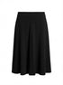 Eileen Fisher · Skirt · Large · Black