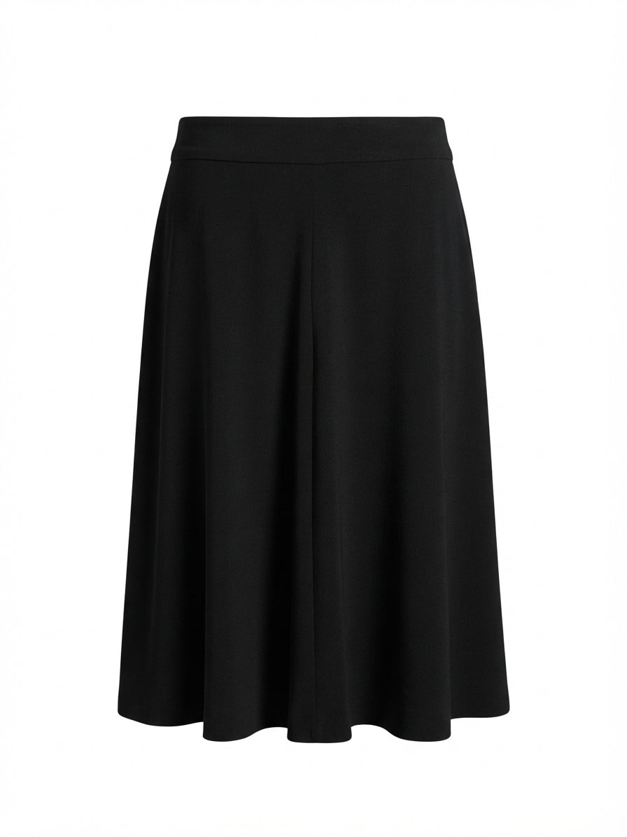 Eileen Fisher · Skirt · Large · Black