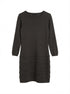 Calvin Klein · Sweater Dress · Small · Chocolate