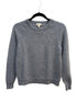 Garnet Hill · Sweater · XSmall · Light Gray