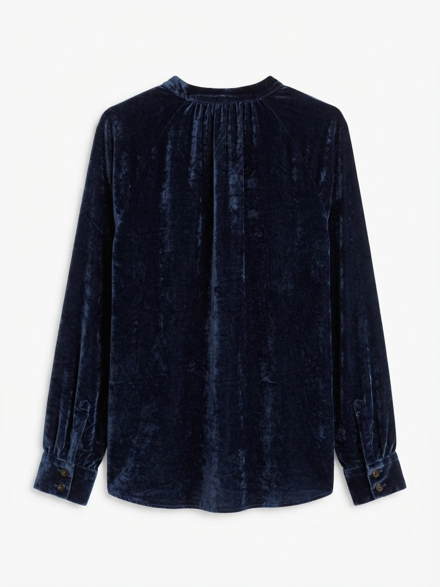 Pilcro · Shirt · XLarge · Navy