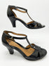 Söfft · Carilina Peep Toe Pumps · 8 · Black