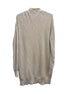 BP · Open Drape Cardigan · Medium · Oatmeal