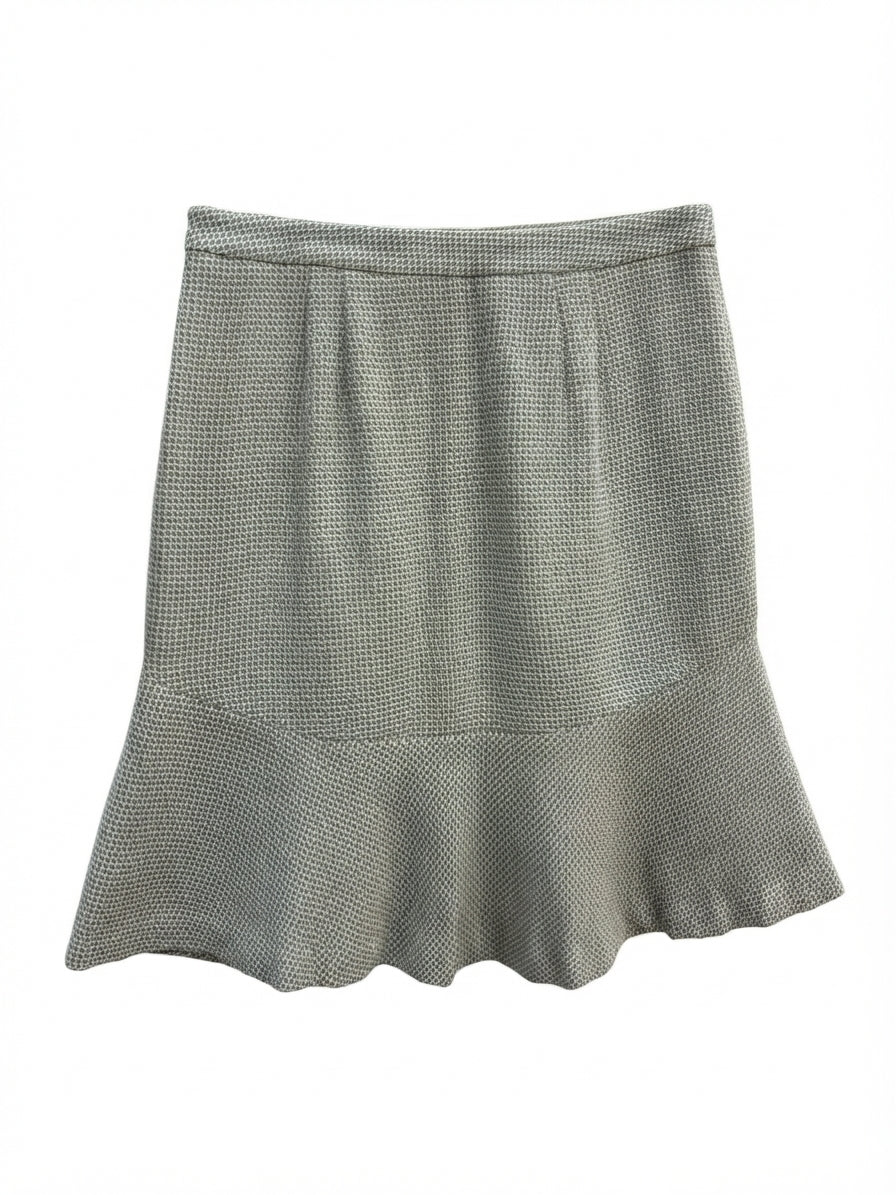 LOFT · A-Line · 10Petite · AquaBrown