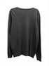 NicoleMiller · Button Up Cardigan · 1X · Silver