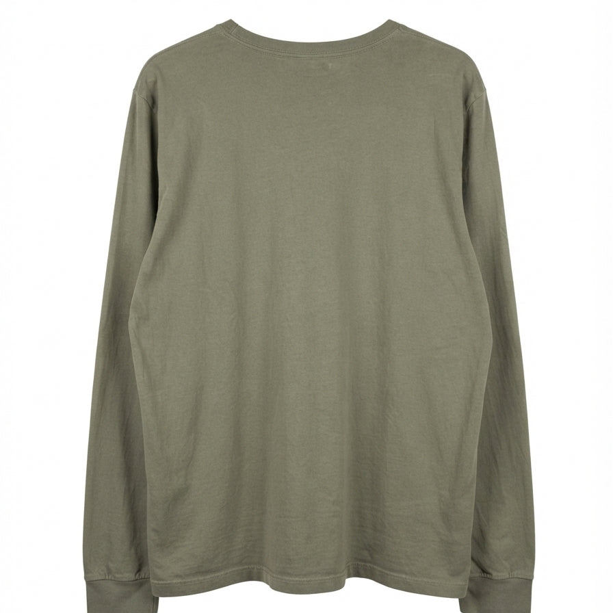 Life is Good · Christmas Truck · XLarge · Olive