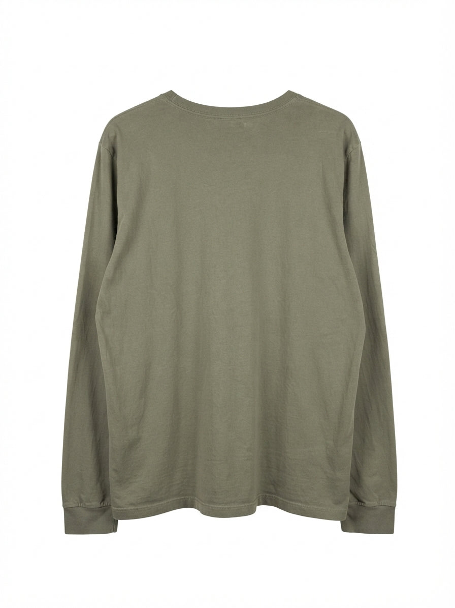 Life is Good · Christmas Truck · XLarge · Olive