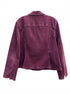 Chadwicks · Corduroy Jacket · 14 · Berry