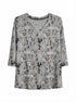 Shana · Llama + Cactus Design · 1X · GrayMulti
