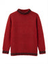 Lothlorian · FashionSweater · Small · RedBlack