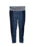 Athleta · Active Leggings Side Pocket · Medium · Navy/Gray
