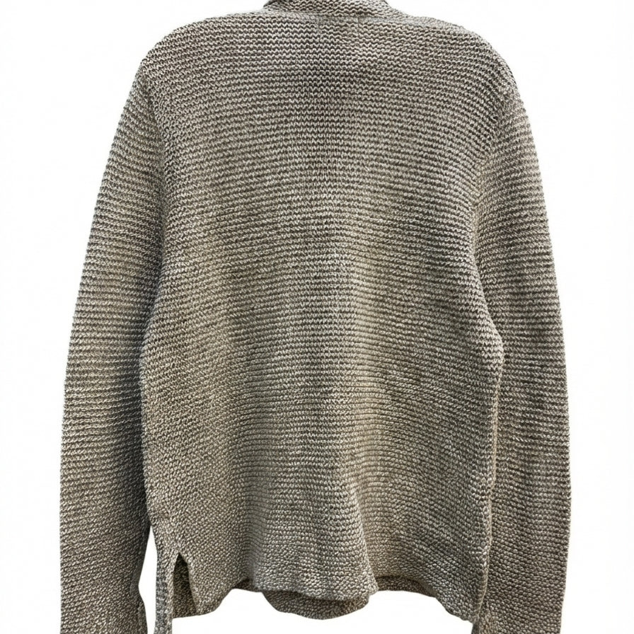 ColdwaterCreek · Turtleneck · Medium · CreamSage