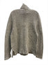 ColdwaterCreek · Turtleneck · Medium · CreamSage