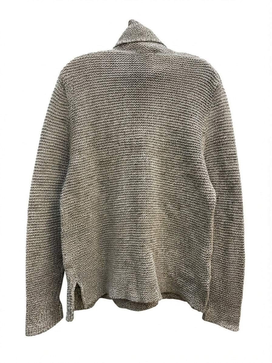 ColdwaterCreek · Turtleneck · Medium · CreamSage