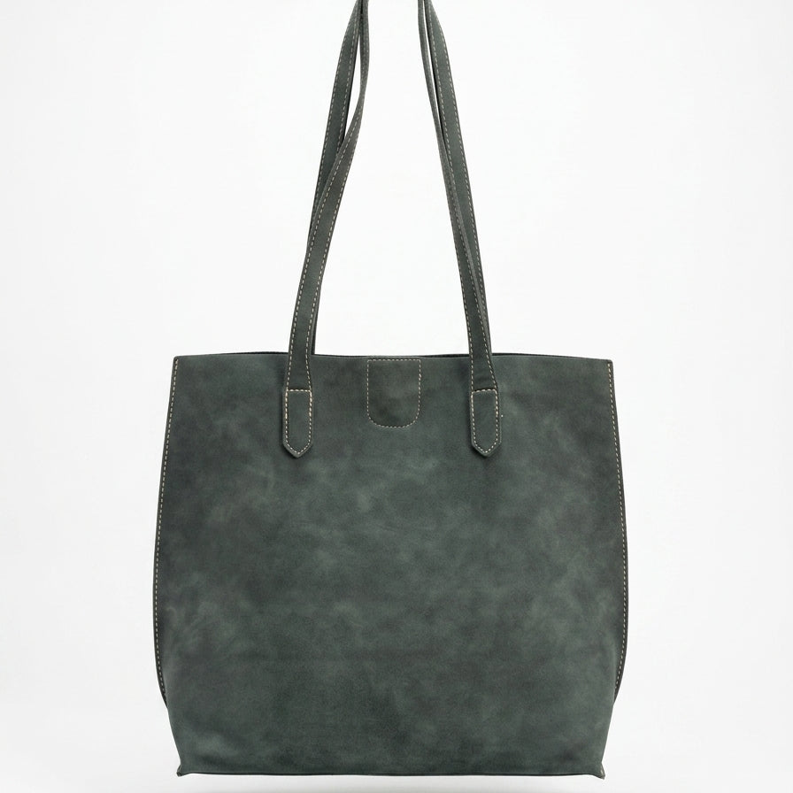 Shiraleah · Blaire Tote · Tote · Moss