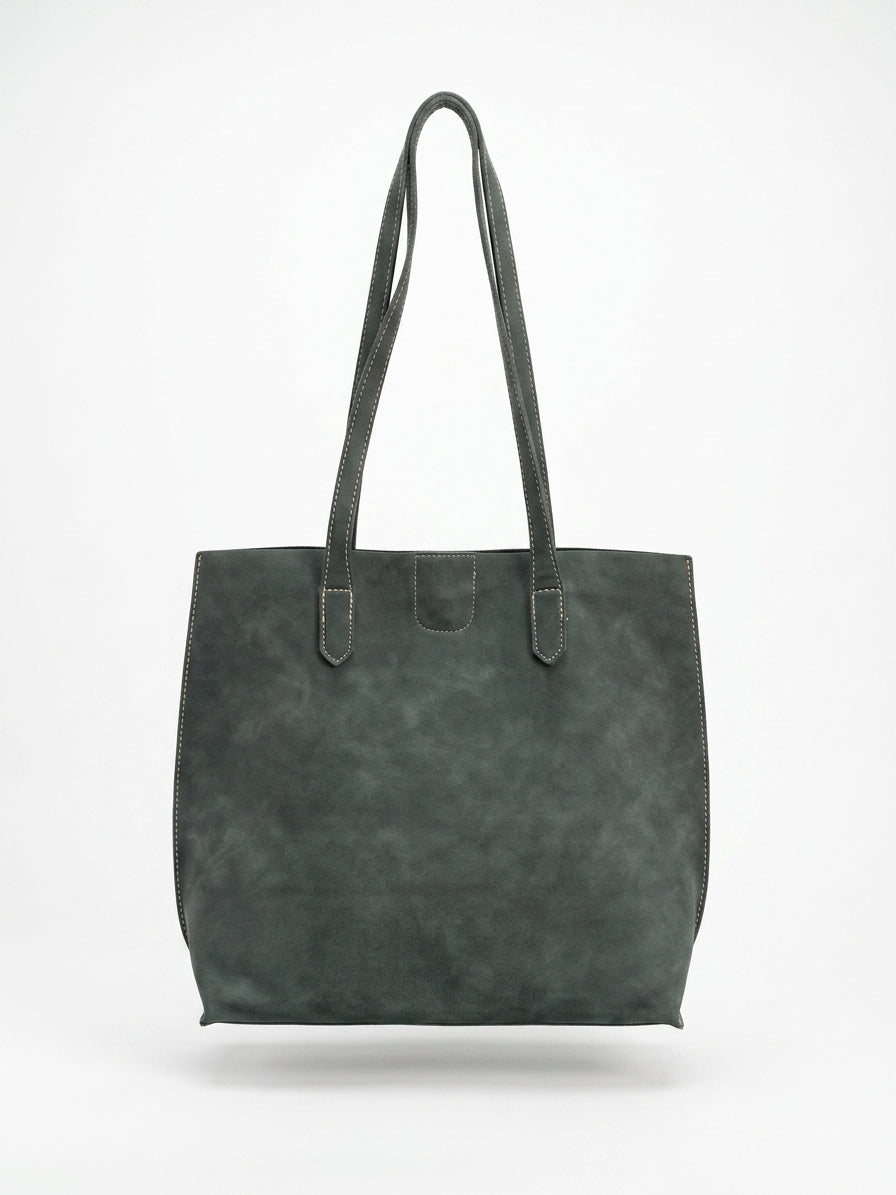 Shiraleah · Blaire Tote · Tote · Moss