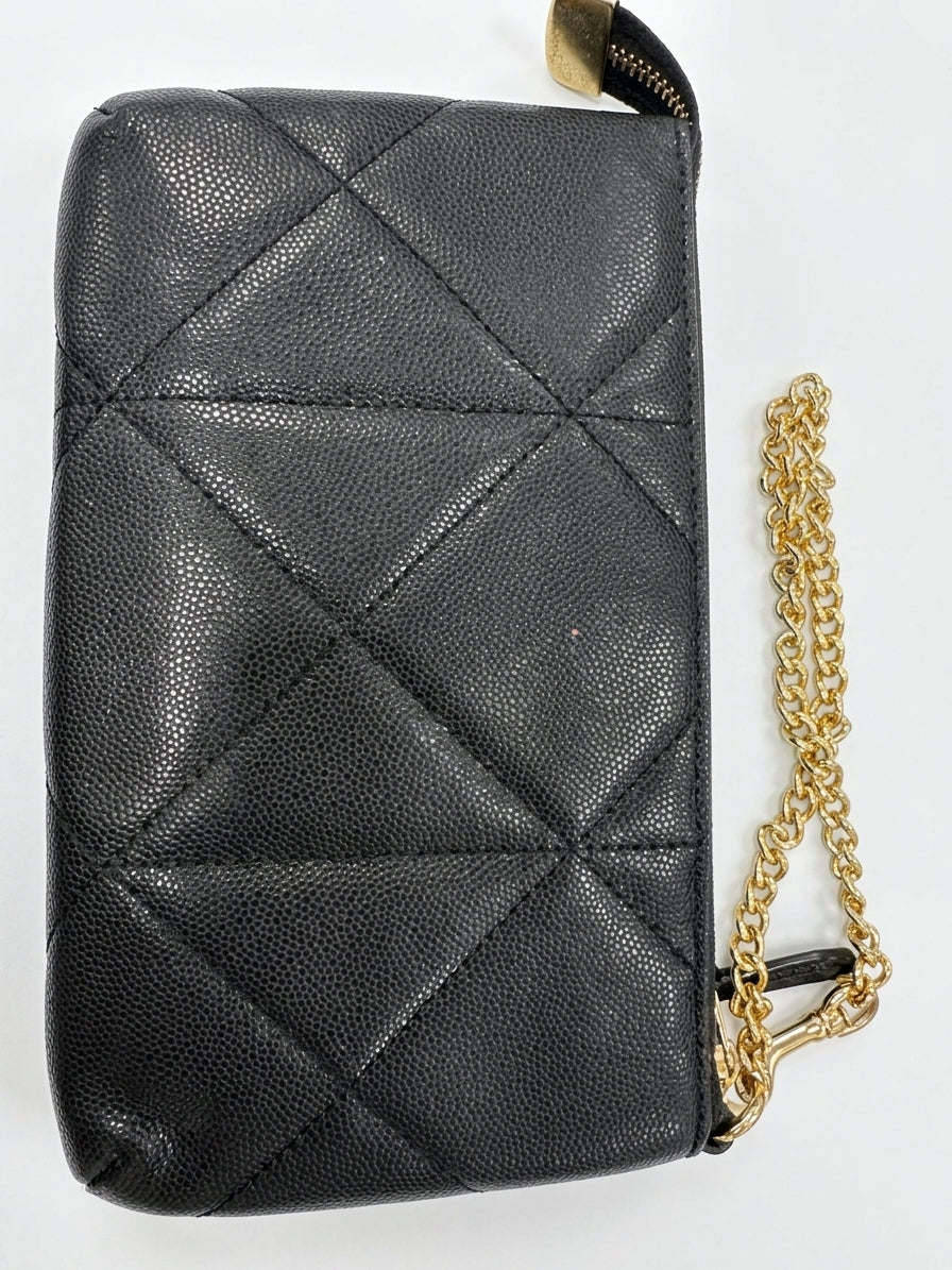 COACH · Large Wristlet · Wristlet · Black
