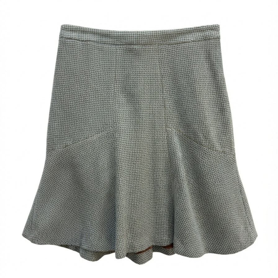 LOFT · A-Line · 10Petite · AquaBrown