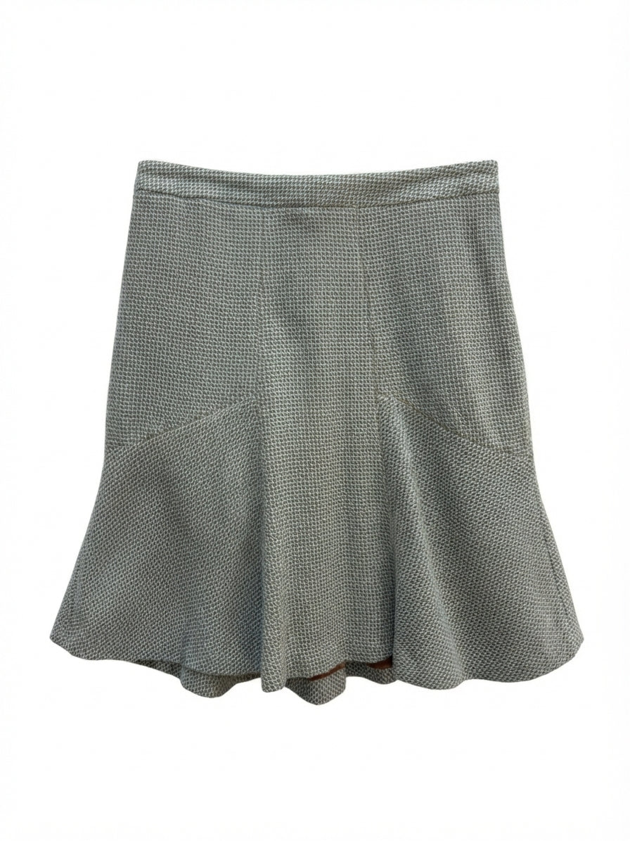 LOFT · A-Line · 10Petite · AquaBrown