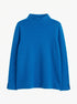 J. Jill · Mockneck · Small · Cyan