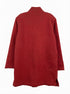 Focus By JJ · Jacket · Small · Red