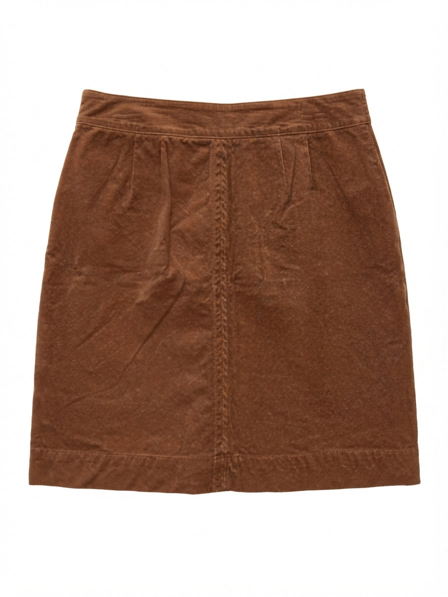Talbots · Pencil · 8 · Caramel