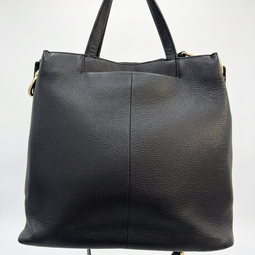 Cole Haan · Convertible Bag · Satchel · Black