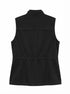 Ana · Button Up Vest · Large · Black