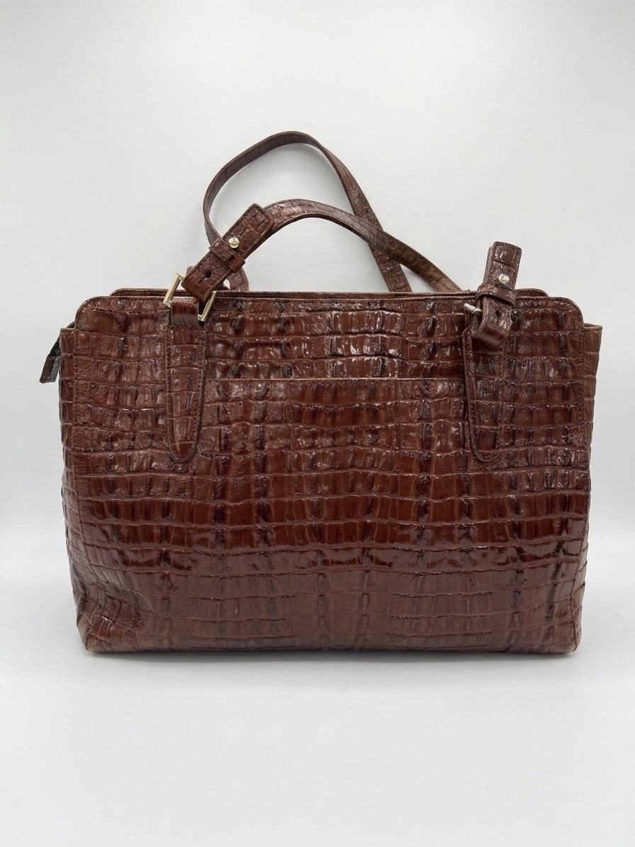Brahmin · Asher · Tote · Pecan
