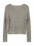 Cut Loose · Button Up Cardigan · Small · Sand