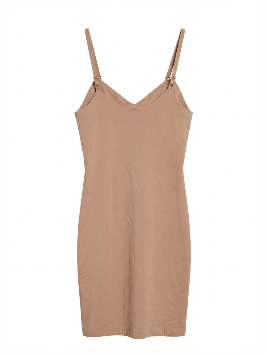Spanx · Slip · Large · Nude