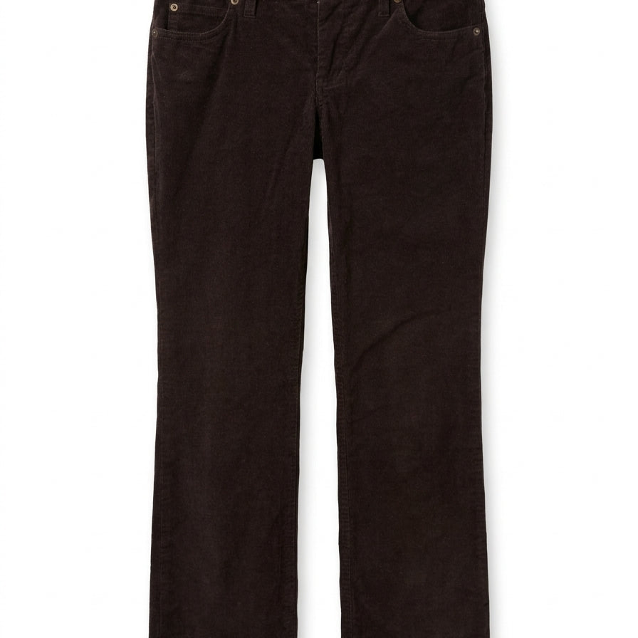 The Limited · The Drew Fit · 6 · Chocolate
