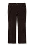 The Limited · The Drew Fit · 6 · Chocolate