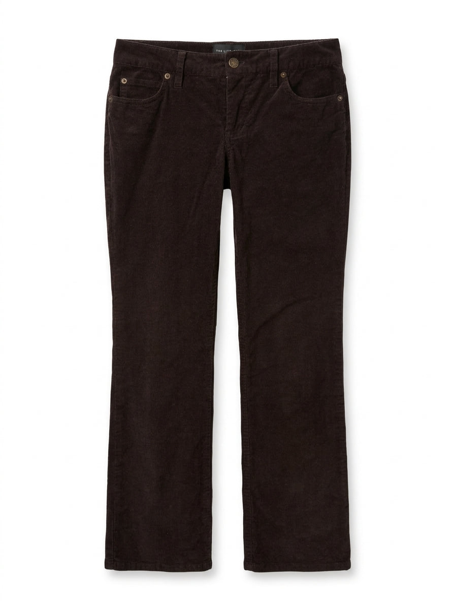 The Limited · The Drew Fit · 6 · Chocolate