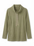 Coldwater Creek · Cowl Neck Top · XLarge · Sage