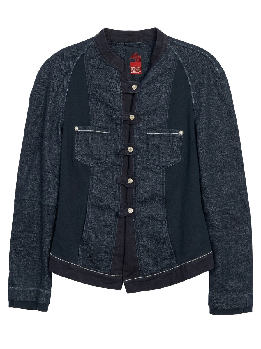 Le Jean de Marithe Francois Girbaud · Fashion Jacket · Medium · Denim